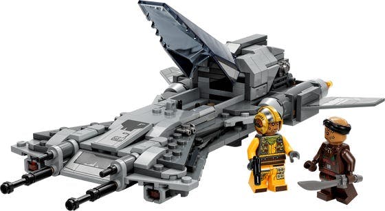 Pirat-enmandsjager - 75346 - LEGO