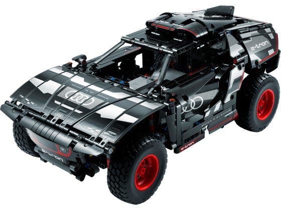 Audi RS Q e-tron - 42160 - LEGO