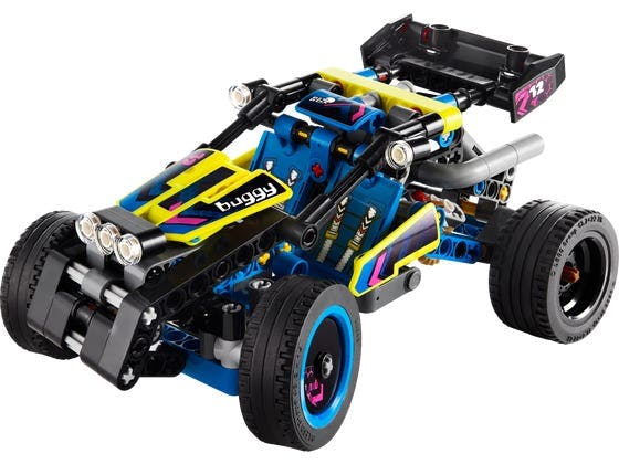 Offroad-racerbuggy - 42164 - LEGO