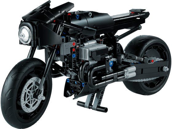 THE BATMAN - BATCYCLE - 42155 - LEGO