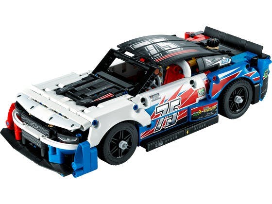 NASCAR Next Gen Chevrolet Camaro ZL1 - 42153 - LEGO