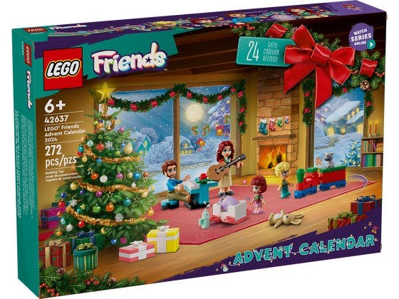 LEGO Friends Julekalender 2024 - 42637 - LEGO