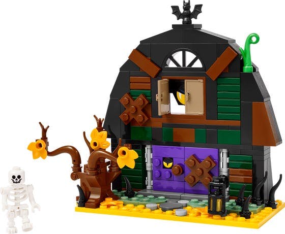 Halloween-lade - 40721 - LEGO