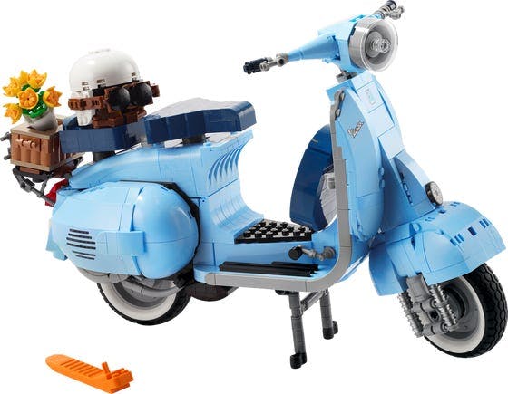 Vespa 125 - 10298 - LEGO