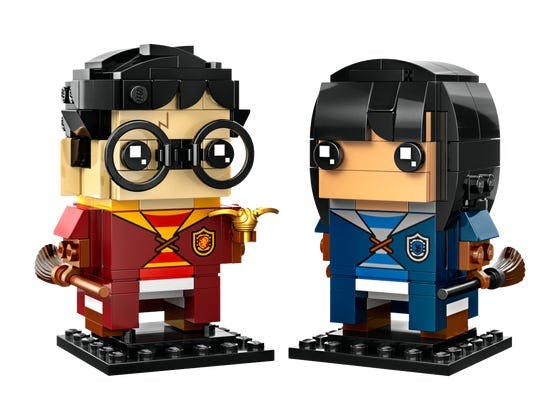 Harry Potter og Cho Chang - 40616 - LEGO