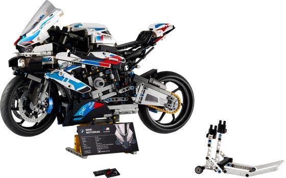 BMW M 1000 RR - 42130 - LEGO