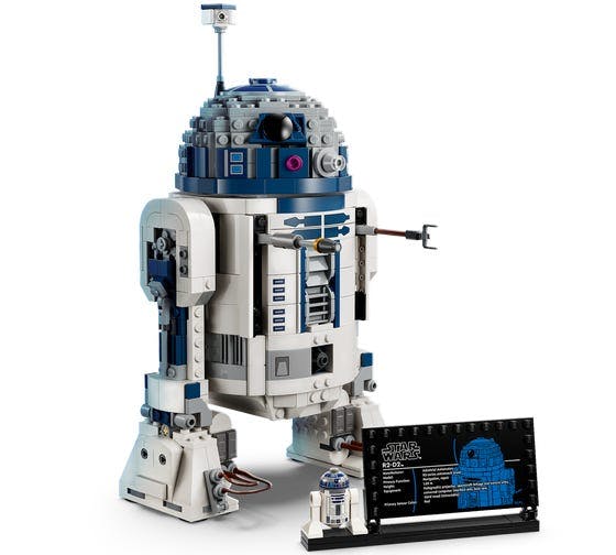 R2-D2 - 75379 - LEGO