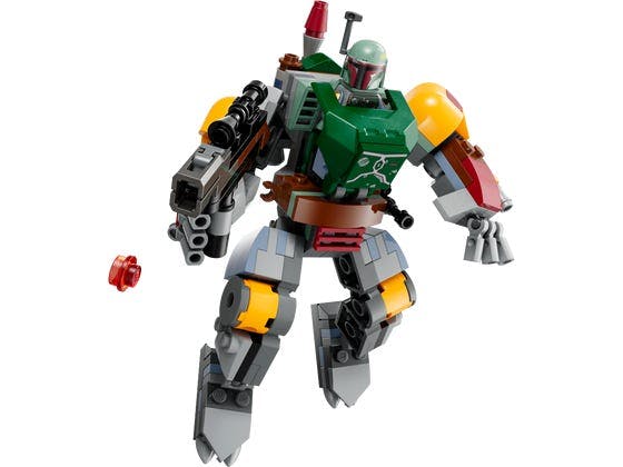 Boba Fett-kamprobot - 75369 - LEGO