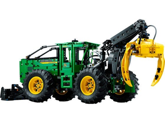 John Deere 948L-II skovmaskine - 42157 - LEGO