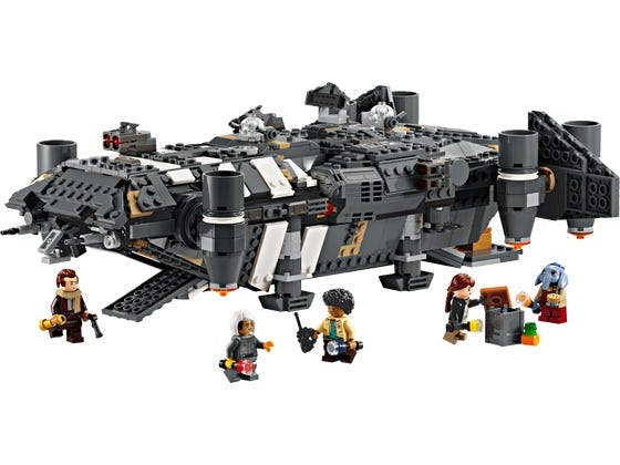 Onyx Cinder - 75374 - LEGO