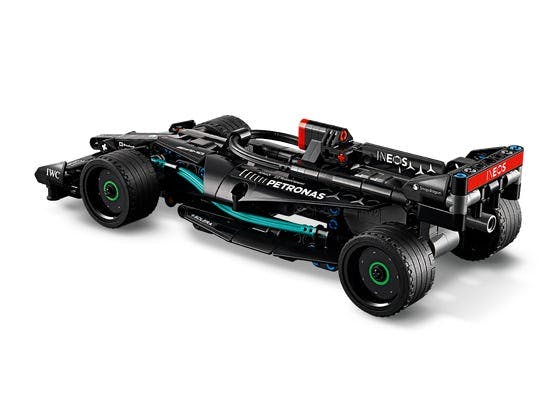 Mercedes-AMG F1 W14 E Performance pull-back - 42165 - LEGO