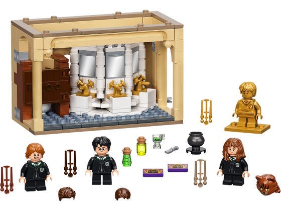 Hogwarts: Polyjuice-eliksirfejl - 76386 - LEGO