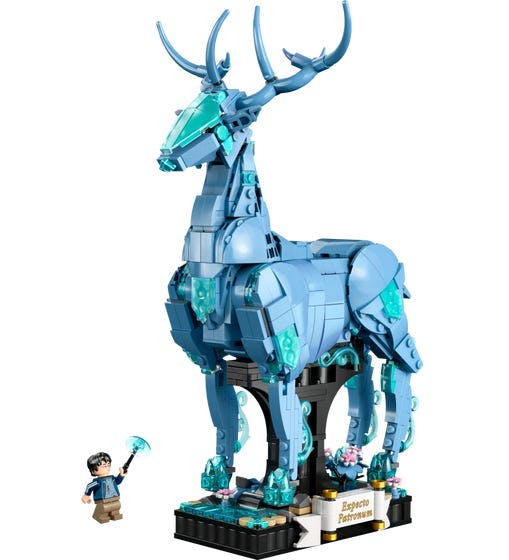 Expecto Patronum - 76414 - LEGO