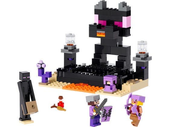 Ender-arenaen - 21242 - LEGO