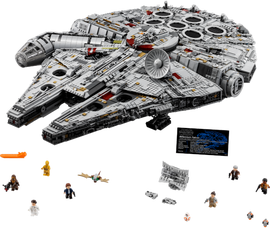 Millennium Falcon - 75192 - Star Wars™