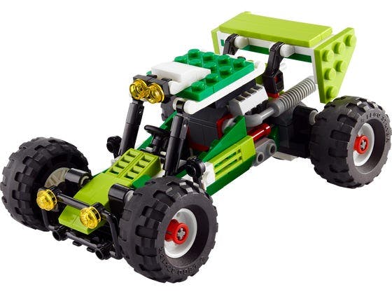 Offroad-buggy - 31123 - LEGO