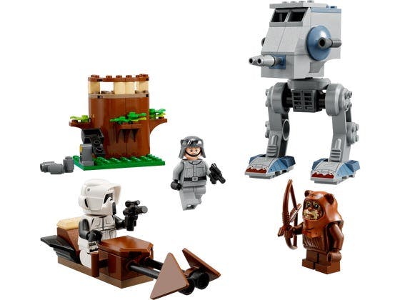 AT-ST - 75332 - LEGO