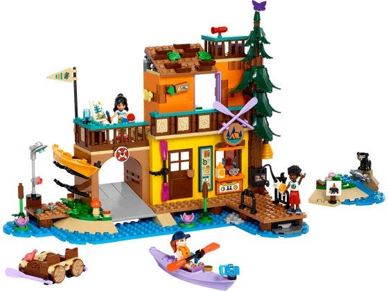 Adventure Camp - vandsport - 42626 - LEGO