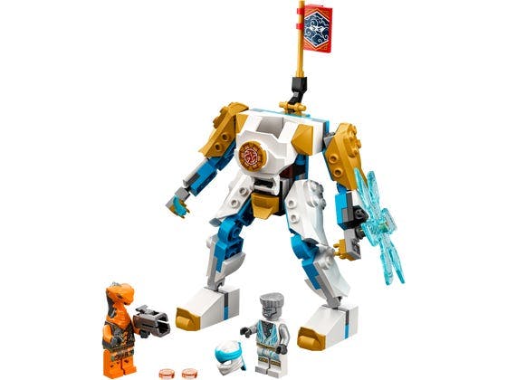 Zanes power-robot EVO - 71761 - LEGO