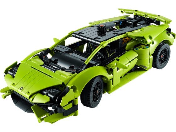 Lamborghini Huracán Tecnica - 42161 - LEGO