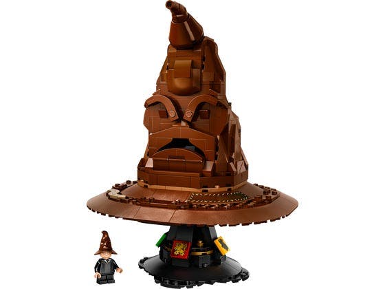 Talende Fordelingshat - 76429 - LEGO