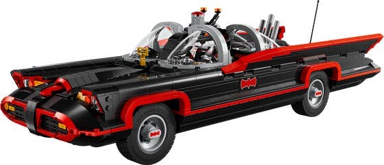 Batman: Batmobile fra den klassiske tv-serie - 76328 - LEGO