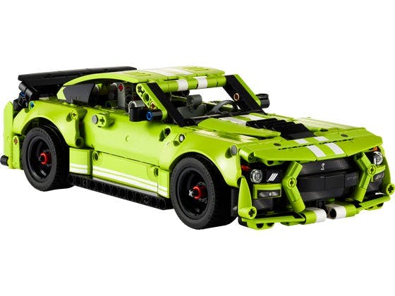 Ford Mustang Shelby GT500 - 42138 - LEGO