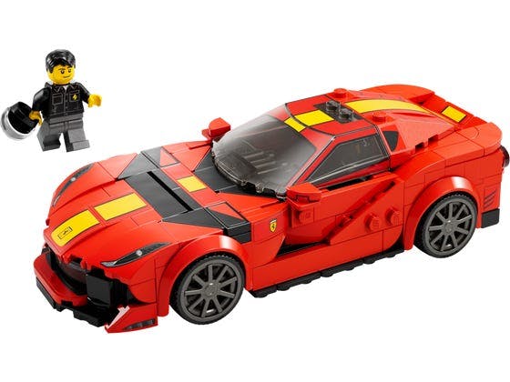 Ferrari 812 Competizione - 76914 - LEGO