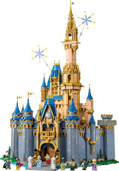 Disney-slot - 43222 - LEGO