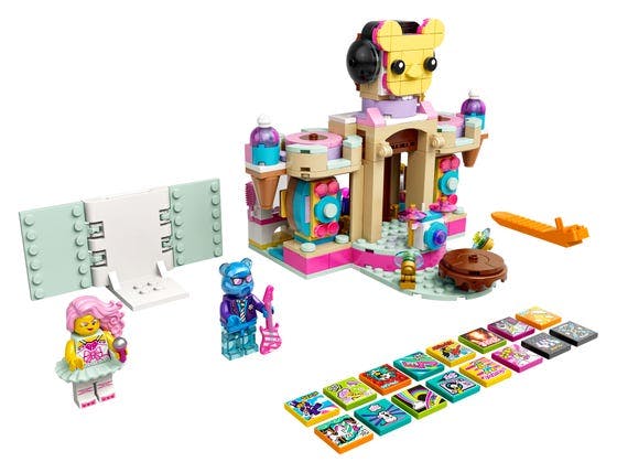 Candy Castle Stage - 43111 - LEGO