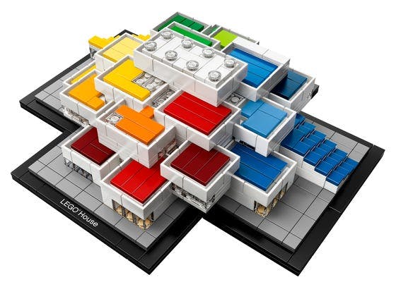 LEGO House - 21037 - LEGO