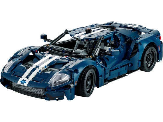 2022 Ford GT - 42154 - LEGO