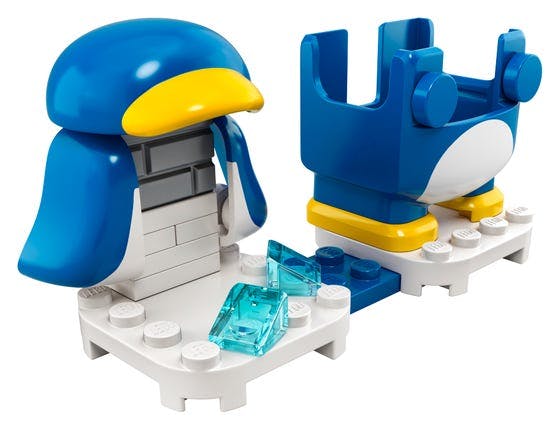 Pingvin-Mario powerpakke - 71384 - LEGO