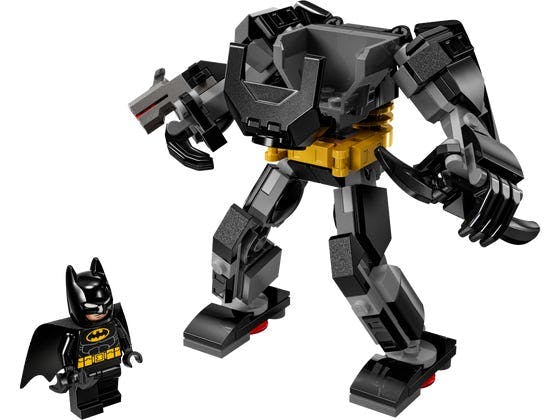 Batman-kamprobot - 76270 - LEGO