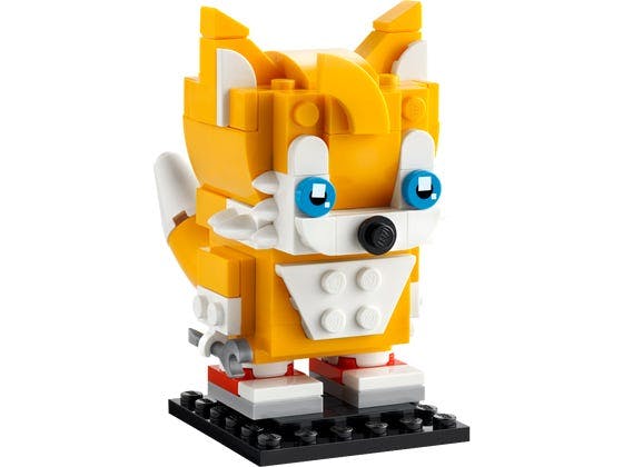 Miles "Tails" Prower - 40628 - LEGO