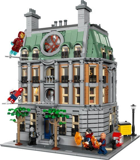 Sanctum Sanctorum - 76218 - LEGO