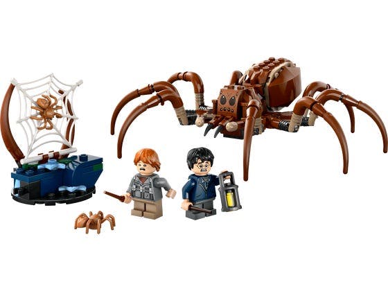 Aragog i Den Forbudte Skov - 76434 - LEGO