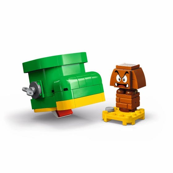 Goombas sko - udvidelsessæt - 71404 - LEGO