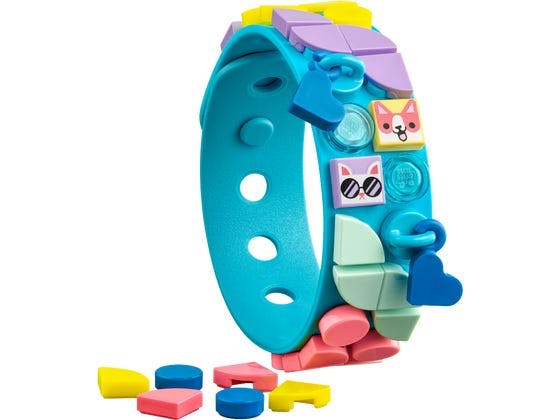 Mine kæledyr-armbånd - 41801 - LEGO