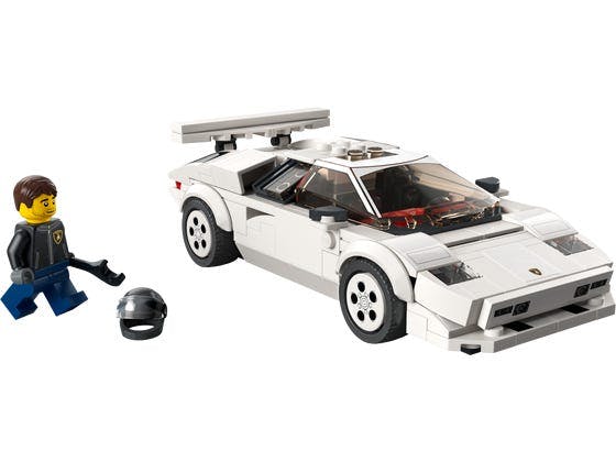 Lamborghini Countach - 76908 - LEGO