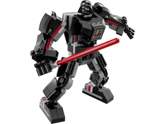 Darth Vader-kamprobot - 75368 - LEGO