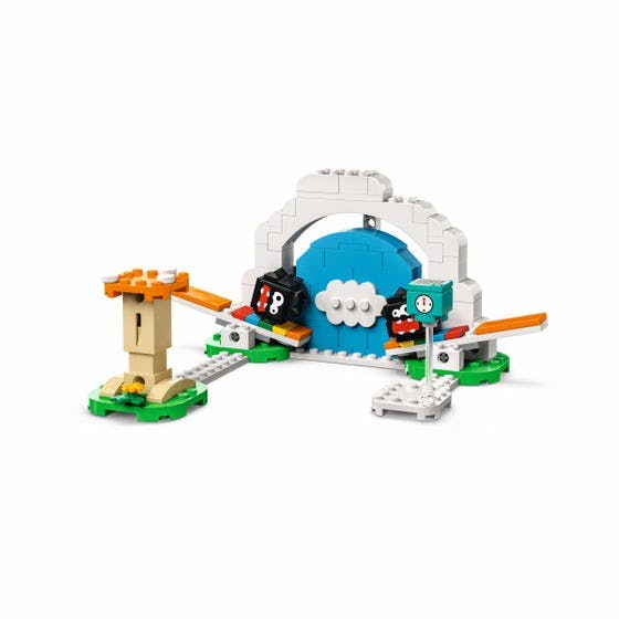 Fuzzy-flippere – udvidelsessæt - 71405 - LEGO