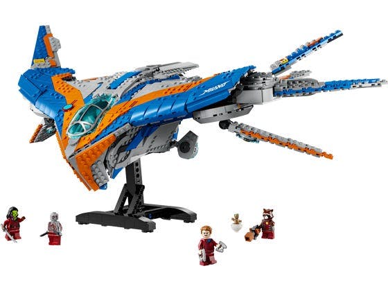 Guardians of the Galaxy: Milano - 76286 - LEGO