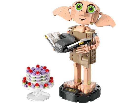 Husalfen Dobby - 76421 - LEGO