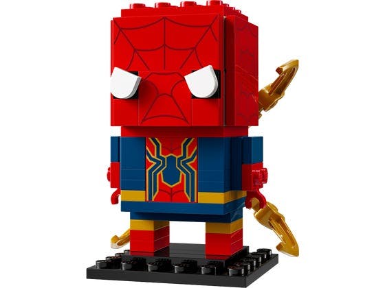 Iron Spider-Man - 40670 - LEGO