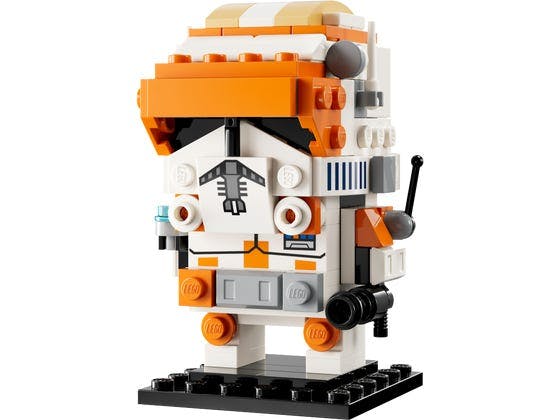 Klonkommandør Cody - 40675 - LEGO