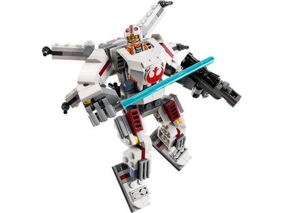 Luke Skywalkers X-wing-mech - 75390 - LEGO