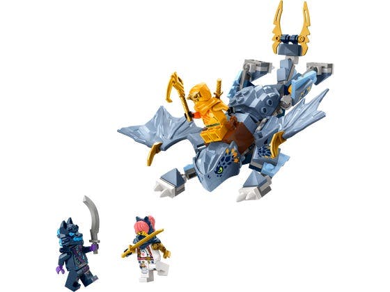 Ungdragen Riyu - 71810 - LEGO