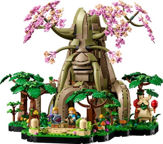 LEGO® The Legend of Zelda™