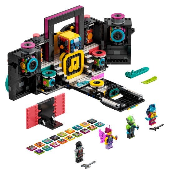 The Boombox - 43115 - LEGO